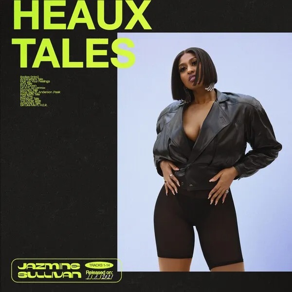 Jazmine Sullivan: Heaux Tales (2021)